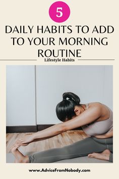 Do you struggle with waking up in the mornings, read to learn about these wonderful morning routine ideas that will make you wake up earlier. Having a good morning routine can be the thing that makes or breaks your day and your entire life. Everyone has different things that will work for them, so I've created a list of different ideas for you to choose and create your own morning routine! Morning Routine | How to be a Morning person | Morning Routine Ideas For Night Owls | Best Morning Routine Succesful People, A Good Morning Routine, Be A Morning Person