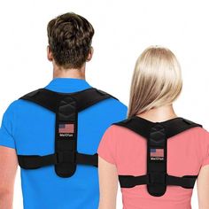 Find many great new & used options and get the best deals for Posture Corrector Back Brace for Women and Men, Adjustable & Breathable Straight at the best online prices at eBay! Free shipping for many products! Posture Support Brace, Posture Corrector For Men, Posture Corrector For Women, Posture Brace, Back Posture Corrector, Posture Support, Back Brace, Pilates Training