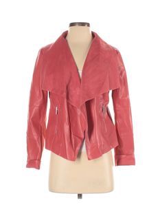 Outerwear Jackets, Red Leather Jacket, Red Leather, Red