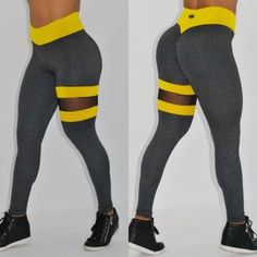 Shop Iris Fitness for quality & affordable workout leggings for women. Featuring mesh black leggings, workout tights & more for any lifestyle! FREE SHIPPING! Sport Vibes, Gym Leggings Women, Workout Tights, Leg Bands, Gym Outfits, Style Sport, Gym Style, Leggings For Women, Blue Leggings