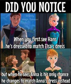 the differences between princess and prince in disney's animated movie, which has been written on