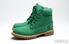 Green Timberland Boots, Timberland Boots Mens, Become A Fashion Designer, Best Shoes For Men, Men’s Boots, Timberlands Shoes, Feb 7, Vibrant Green, Boots And Sneakers