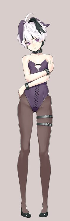 Bunny Suit Design, Gay Outfits, Neko Boy, Anime Traps, Outfits Skirts, Japanese Robot, Bunny Girls, Bunny Suit