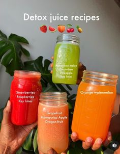 Tropical Smoothies, Hollistic Health, Superfood Smoothies, Flavored Waters