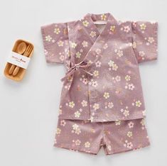 Colour 7 / 4T Summer Children Yukata Summer Cotton Sets With Kimono Sleeves, Cotton Sets With Kimono Sleeves For Summer, Japanese Baby Clothes, Traditional Baby Dresses, Kids Kimono, Asian Baby, Japanese Baby, Kimono Set, Japanese Kids