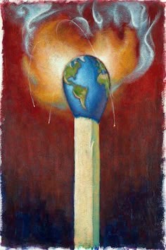 Earth Art Drawing, Save Earth Drawing, Art Appliqué, Meaningful Art, Poster Drawing, Earth Art