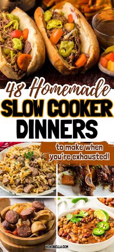 Crockpot dinner ideas that are cozy and tasty All Day Crockpot Recipes Dinners, Slow Cooker Fall Meals, Aldi Slow Cooker Meals, 5 Ingredient Slow Cooker Recipes, Super Simple Crockpot Recipes, Unique Crockpot Meals, Drew Barrymore Multi Cooker Recipes, Easy Slow Cooker Meals 3 Ingredients, 6 Quart Crock Pot Recipes