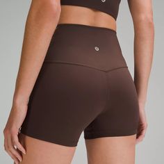 Nwt. Selling Because I Prefer The 6” Length! Athletic Shorts Lululemon, Lulu Lemon Workout Outfits, Lululemon Yoga Shorts, Clothes Lululemon, Lulu Lemon Shorts, Summer Wishlist, Short Coat Jackets