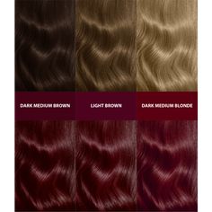 Burgundy Money Piece, Red Hair Dye For Dark Hair, Red Hair No Bleach, Cool Red Hair, Hair Dye For Dark Hair, Dye For Dark Hair, Dark Red Hair Dye, Colored Hair Roots, Red Hair Dye