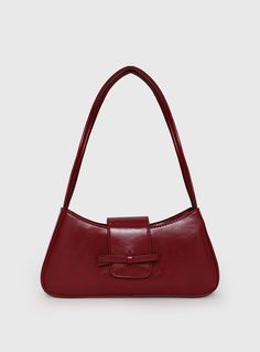 ask me about a discount code before buying (i usually can get 25% off) Red Mini Purse, Cherry Red Handbag, Dark Red Shoulder Bag, Designer Red Shoulder Bag, Cherry Red Purse, Cherry Red Bag, Shoulder Purse Outfit, Dark Red Purse, Autumn Colour Analysis