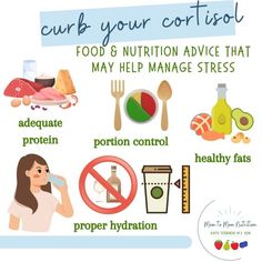 In a world where stress, chronic disease, and hormone management seem to go hand in hand, here 10 healthy eating tips that may help you lower your cortisol levels and improve your overall health. Easy Healthy Dinner Recipes, Healthiest Seafood, Nutrition Articles, Easy Healthy Dinner, A Healthy Breakfast, Healthy Fish