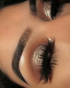 Make Up Designs, Eyeliner Eyebrows, Pinterest Makeup, Beauty Make-up, Eyeshadow Eyeliner, Makeup Eye Looks, Natural Glam, Trendy Makeup, Makeup Obsession