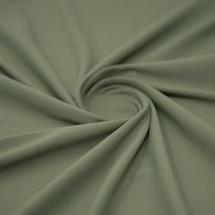 A swirled sample of Superflex Heavy Compression Spandex in Dried Sage Spandex Fabric Texture, Dried Sage, Gym Materials, Diy Fashion Ideas, How To Dry Sage, Eco Warrior, 2024 Fashion Trends, Compression Fabric, Activewear Fashion