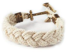 Mariner and Cape Poge Bay Kiel James Patrick Bracelet, Accessories Formal, Sailor Bracelet, 2017 Clothes, Kiel James Patrick, Monogram Outfit, Sunglasses Strap, James Patrick, Cape Style