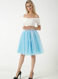 Perfect for any occasions, dress-up, parties, school events, Halloween costumes, dancing,bachelorette party.Can be worn alone as a skirt. Dancing Bachelorette Party, Douyin Fashion, Womens Tulle Skirt, Tulle Tutu Dress, Tulle Skirt Black, Tutu Skirts, Tulle Tutu Skirt, Baby Tees Y2k, Tulle Skirts