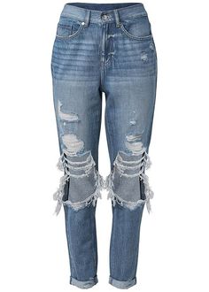 Ghost with background view Rigid Ripped Relaxed Fit Jeans Vintage Boyfriend Jeans, Denim For Women, Relaxed Fit Jeans, Jeans For Sale, New Vintage, Boyfriend Jeans, No Matter How, Fit Jeans, Stretch Denim