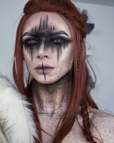 Ghost Makeup, Make Up Diy, Creepy Halloween Makeup, Makeup Dark