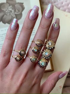 Royal Dynasty Solari UFO Ring – Sofia Zakia Ufo Ring, Ufo Jewelry, Aesthetic Wishlist, Sofia Zakia, Engagement Ring Ideas, Princess Ring, Flying Saucer, The Lottery, Ring Stand