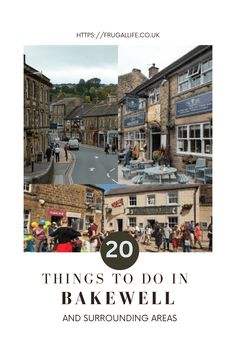 20 Things to do in Bakewell.  What can you find to do?  How can you boost your physical and mental health? Saving Money For Christmas, Genre Of Books, Life On A Budget, British Tv, Travel Games, British Isles, Uk Travel, Frugal Living, Free Stuff