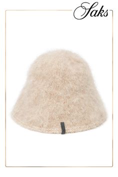 Mohair and wool knit bucket hat with monili. Unlined Nickel-free monili decoration Go to specialized facilities for cleaning. Do not dry clean. Do not bleach, do not tumble dry, do not iron 75% mohair / 22% nylon / 3% wool Made in Italy Knit Bucket Hat, Wool Bucket Hat, Blazer And T Shirt, Tuxedo Pants, Best Style, Eyewear Womens, Wool Knit, Snowmobile, Mens Fragrance