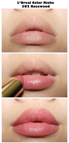 Natural Lip Color, Best Makeup Tutorials, Natural Lip Colors, Smink Inspiration, Beauty Make-up, Makijaż Smokey Eye, Natural Lip, Natural Lips, Beauty Stuff