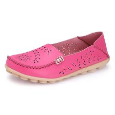 Brand Name: KUIDFAROccasion: CasualFlats Type: BasicOrigin: CN(Origin)Season: Spring/AutumnUpper Material: PUToe Shape: Round ToeStyle: ConciseOutsole Material: RubberClosure Type: Slip-OnFit: Fits true to size, take your normal sizeInsole Material: PUFashion Element: Metal decorationPattern Type: SolidDepartment Name: AdultModel Number: PHAG00902Lining Material: PUItem Type: Flats Fluffy Shoes, Leather Flats Women, Leather Loafers Women, Mid Heel Shoes, Female Shoes, Genuine Leather Sandals, Womens Summer Shoes, Women Flats, Shoes Pink