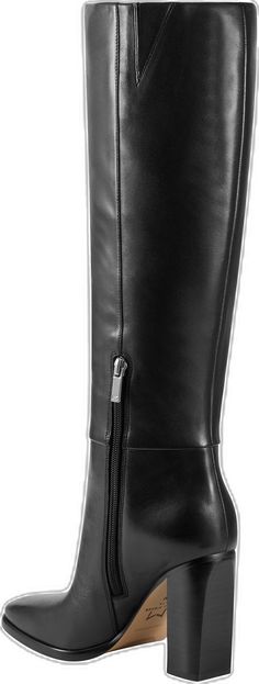 Marc Fisher, Leather Boot, Knee High Boots, Knee High, Leather Boots, Block Heels, Almond, Womens Boots, Nordstrom