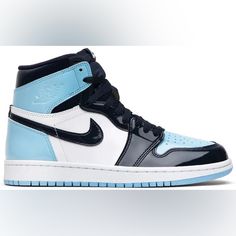 Air Jordan 1 Retro High Men’s Size 8.5 Nike Shoes Men, Blue Chill, Air Jordan 1 Retro High, Mens Nike Shoes, Air Jordan 1 Retro, Jordan 1 Retro High, Jordan 1 Retro, Air Jordan 1, Shoes Men