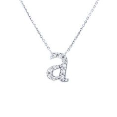 Perfect for every day wear this lowercase initial pendant is accented with round brilliant cut diamonds. Diamonds Direct, Initial Pendant, Lowercase A, Round Brilliant Cut Diamond, Brilliant Cut Diamond, Round Brilliant Cut, Round Brilliant, Diamond Cuts, Initials