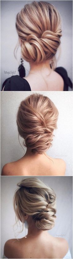 elegant updo wedding hairstyles #wedding #hairstyles #weddinghairstyles Updo Wedding Hairstyles, Unique Wedding Hairstyles, Natural Wedding Hairstyles, Updo Wedding