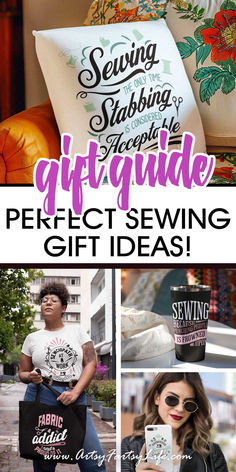 Gifts For Sewing Lovers They Will Adore Gifts For Your Mom, Cute Tshirts, Your Mom, All The Best, Tote Bags, Super Cute, Perfect Gift