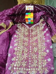 Thank you very much for visiting my shop. New Launched heavy suits pcs Bandhej silk suits with heavy hand goota Patti nd Kundan work with gotta bijjya border on duppta with same fabric silk bottom  Note: Duppta also with gotta Patti work 03 pcs suits Kurta 2.5 mitrs Duppta 2.5 mitrs Bottom 2.5 mitrs Easy to wear and very comfortable                                                    FREE STITCHING OFFER It Gracefully Add Style To Your Attire & Match With Your Confidence Disclaimer: Colors may sl Traditional Unstitched Salwar Kameez With Gota Work, Traditional Unstitched Chanderi Suit With Gota Work, Diwali Dola Silk Salwar Kameez With Gota Work, Unstitched Salwar Kameez With Gota Work For Navratri, Diwali Salwar Kameez With Gota Work And Chinon Material, Semi-stitched Dola Silk Salwar Kameez With Mirror Work, Designer Salwar Kameez With Gota Work For Festivals, Semi-stitched Art Silk Sharara With Gota Work, Traditional Salwar Kameez With Gota Work