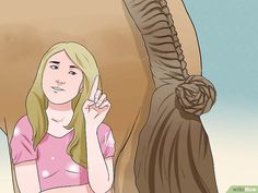 How to Plait a Horse's Tail (with Pictures) - wikiHow