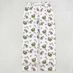 in stock no moq size:S,M,L,XL,2XL,3XL,4XL,5XL Adult Christmas Pajamas, Christmas Pants, Thanksgiving Clothes, Holly Print, Christmas Pajama Pants, Sibling Outfits, Baby Skirt, Womens Pajamas Pants, Kids Boutique Clothing