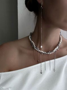 �Колье с жемчугом in 2024 | Jewelry design, Jewelry inspo, Necklace 2024 Jewelry, Happy Birthday Gifts, Design Jewelry, Bead Jewellery, Jewelry Inspo, Pearl Ring, Pearl Bracelet, Beaded Earrings, Jewelry Inspiration