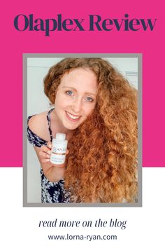 Delve into my Olaplex reviews where I've included Olaplex before and after photos. I'm sharing the best Olaplex products and the top Olaplex products for curly hair. Olaplex Before And After, Curly Hair Tips, After Photos