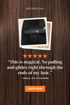 Your best tool for sleek and smooth styles. Only at BioIonic.com. Styling Iron, Flat Iron, High Gloss Finish, Hair Tools, High Gloss, Sleek, Shop Now, Tools, Hair