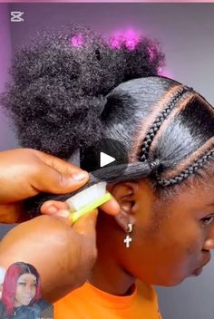 109K views · 3.5K reactions | Try this on your kids hair 🥰 | By Juliebeautyempire | Facebook Kids Hair, Kids Hairstyles, Hair Styles