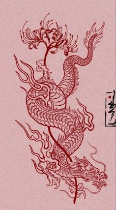 Forearm Dragon Tattoo, Dragon Tattoo Forearm, Dragon Tattoo Stencil, Asian Dragon Tattoo, Red Dragon Tattoo, Dragon Tattoo Art, Chinese Dragon Tattoos, On Tattoo, Japanese Dragon Tattoo