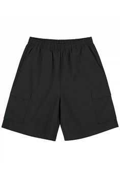 Discover the IDLT Utility Multi-Pocket Cargo Shorts, part of the Spring/Summer '23 collection. Made from 100% cotton with a fabric weight of 320 gsm, these shorts offer an oversized, unisex fit. Perfect for both casual and outdoor activities, they are available in dark gray, black, and light gray. Machine or hand wash under 40°C, avoid bleach, iron reversed at low temperature, and dry flat. Stay stylish and functional this season! Size Chart: Size Waist (cm) Hip (cm) Length (cm) Hem (cm) S 68-76 Sporty Summer Cargo Pants With Cargo Pockets, Sporty Summer Cargo Pants With Multiple Pockets, Sporty Summer Cargo Pants With Pockets, Cotton Bermuda Cargo Shorts For Streetwear, Bermuda Cotton Cargo Shorts For Streetwear, Summer Streetwear Cargo Pants With Pockets, Sporty Bermuda Cargo Shorts With Side Pockets, Relaxed Fit Cargo Shorts With Patch Pockets, Utility Cargo Shorts With Relaxed Fit