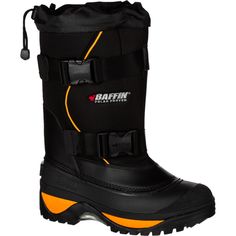 Baffin Wolf Winter Boot - Men's | Backcountry.com Yeezy 950, Wolf Snow, Baffin Boots, Winter Boots For Men, Wolf Winter, Warm Winter Boots, Mens Winter Boots, Mens Boots Fashion, Work Gear