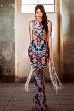 Pre-Order: Mexica Bridal Beards Dress – Cadena Collective Mexican Bridal Dress, Mexican Folklore, Mexican Wedding Dress, Artisan Decor, Mexican Fashion, Artisan Fashion, Modern Design Elements, Long Beards, Indigenous Community