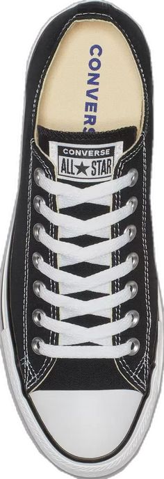 All Star Black, Converse Star, Star Black, Shoes Canvas, Low Top Shoes, Converse Chuck Taylor All Star, Converse All Star, Chuck Taylor All Star, Converse Chuck