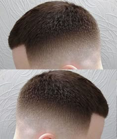 Very Short Hair Men, Barber Haircuts, Men's Short Hair, Cool Hairstyles For Men, Men Haircut Styles