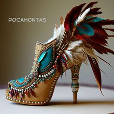 Whimsical Shoes, Fantasy Shoes, Magic Shoes, Fairy Shoes, Fantastic Shoes, Funky Shoes, Couture Mode, Fancy Shoes, Fantasy Gowns