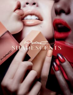 Mac Perfume, Makeup Tools Photography, Mac Shades, Cosmetic Advertising, Mac Diva Lipstick, Best Mac Makeup, Mac Makeup Products, Best Mac Lipstick