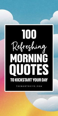 Bright morning quotes to bring good morning sunshine energy to start the day. It’s A Brand New Day Quotes, Inspiring Morning Quotes, Start The Day Quotes, Motivational Quotes For Success Short, Quotes On Hard Work, Motivational Quotes For Life Positivity, Best Morning Quotes, Quotes To Start The Day, Quotes For Students Motivational