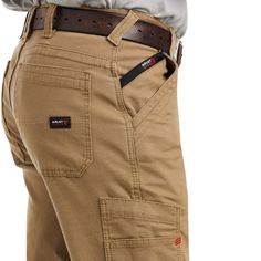 Built with 3X the abraison resistance and ultralight fabric our FR M5 DuraLight Stretch Canvas Pant offers great fit and flex with maximum durabilty. Flame-resistant for hazardous work environments. CAT 2 ATPV 14 cal/cm2 NFPA 70E NFPA 2112 Slim through seat and thigh Low rise Straight leg opening 9.5 oz DuraLight stretch canvas 3X abrasion resistance 74% cotton, 24% nylon, 2% spandex Made in Nicaragua with fabric from the USA | Men's FR M5 Slim Stretch DuraLight Canvas Stackable Straight Leg Pan Canvas Pants, Straight Leg Pant, Cat 2, Straight Leg Pants, Nicaragua, Leg Pants, Low Rise, Mens Pants, Stretch Canvas