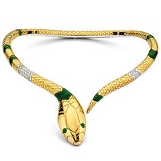 Mesmerizing Snake Necklace by Ti Sento - Available at SHOPKURY.COM. Free Shipping on orders over $200. Trusted jewelers since 1965, from San Juan, Puerto Rico. Snake Totem, Malachite Green, Green Malachite, Snake Necklace, Gold Necklaces, Yellow Gold Pendants, Sterling Silver Necklace, Michael Kors Watch, Sterling Silver Necklaces