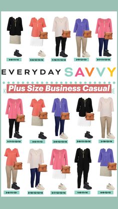 Copy and Paste to see all 15 outfits!   https://everydaysavvy.com/kohls-plus-size-business-casual-outfit-ideas/ Plus Size Spring Work Outfits, Plus Size Business Casual Outfits, Spring Business Outfits, Plus Size Business Casual, Plus Size Business Attire, Outfits For The Office, Business Casual Outfit Ideas, Casual Plus Size Outfits